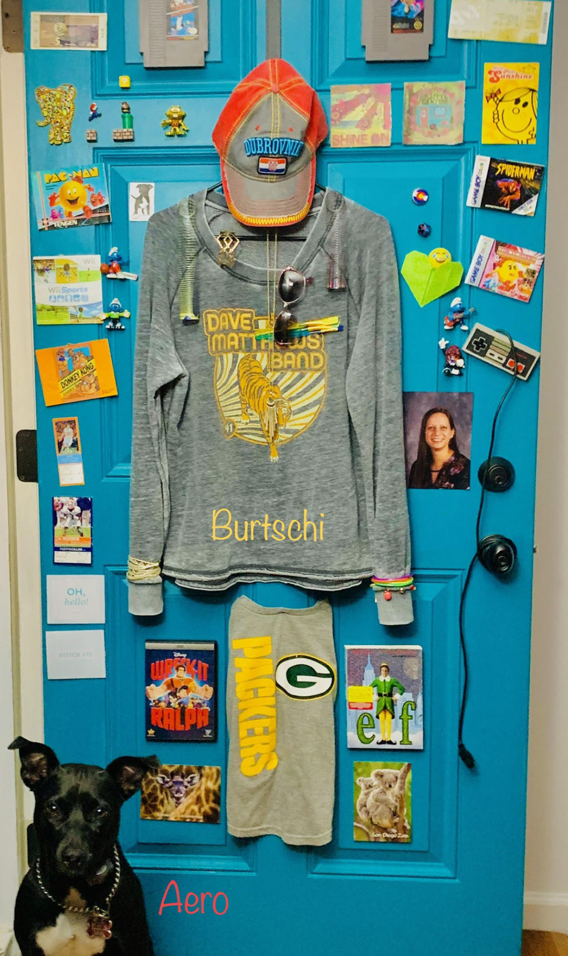 Door Deck-Ellen Burtschi